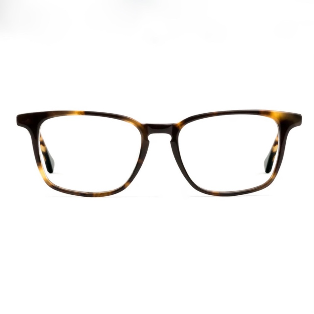 Felix Gray - Nash Blue Light Glasses 
Color: Whiskey Tortoise